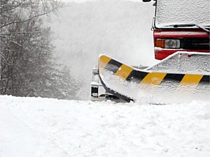 Commercial Snow Removal