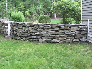 Retaining Walls